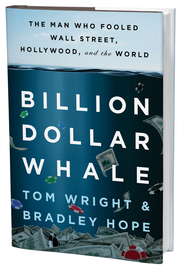 Billion Dollar Whale – Billion Dollar&nbsp;Thief
